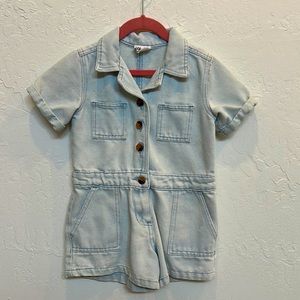Cotton on Kids girls romper